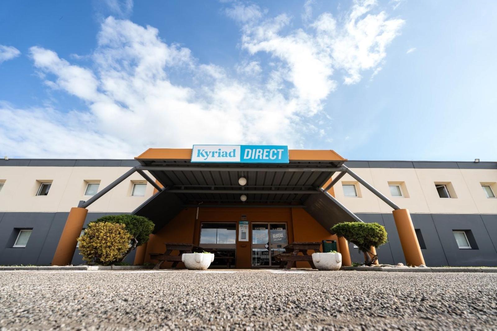 Kyriad Direct Brignoles - Provence Verte Eksteriør billede